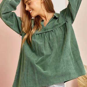 Cotton top